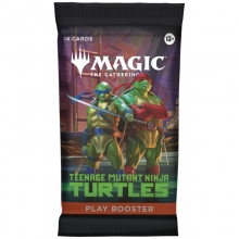 WIZARDS OF THE COAST D51630000 MTG TMNT PLAY BOOSTER INGLES