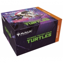 WIZARDS OF THE COAST D51740000 MTG TMNT DRAFT NIGHT INGLES