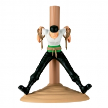 BANPRESTO 4329 ONE PIECE FL PIRATE HUNTER ZORO