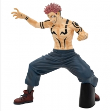 BANPRESTO 3934 JUJUTSU KAISEN MAXIMATIC SUKUNA SPECIA V