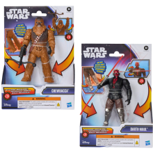 HASBRO G2843 STAR WARS ACTION VERSE DELUXE SAGA SURTIDOS