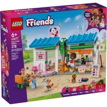 LEGO 42677 FRIENDS PASTELERIA DE DULCES CANINOS