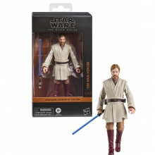 HASBRO G1516 STAR WARS BLACK SERIES 6IN REVENGE OF THE SITH OBI WAN KENOBI