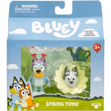 IMEX 18912 BLUEY FIGURAS PACK 2 S13