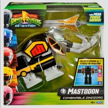 IMEX 68620 POWER RANGERS MEGAZORD COMBINABLE SURTIDO