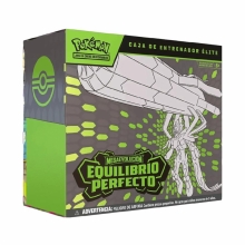 POKEMON COMPANY JEPK2394 PERFECT ORDER ELITE TRAINER BOX ESPA�OL
