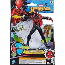 HASBRO G2856 SPIDERMAN ACTION FX 6IN MILES MORALES FIGURE