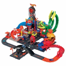 MATTEL HDR29 HOT WHEELS CITY NEMESIS AST