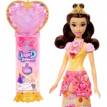 MATTEL JHL51 DISNEY PRINCESA REVEAL BELLE