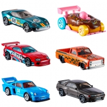 MATTEL JKL02 HOT WHEELS 1:43 XL SURTIDO