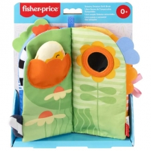 MATTEL JKP53 FISHER PRICE SOFT BOOK