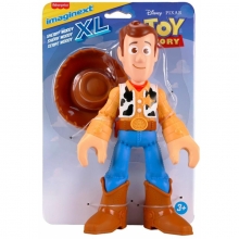 MATTEL JMD33 TOY STORY IMAGINEXT WOODY XL