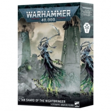 WARHAMMER 99120110088 40000 NECRONS CTAN SHARD OF THE NIGHTBRINGER
