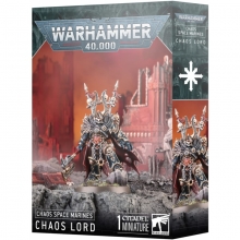 WARHAMMER 99120102192 40000 CHAOS SPACE MARINES CHAOS LORD