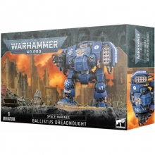 WARHAMMER 99120101393 40000 SPACE MARINES BALLISTUS DREADNOUGHT