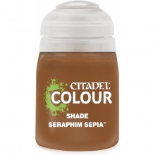 CITADEL 99189953054 SHADE SERAPHIM SEPIA 18ML