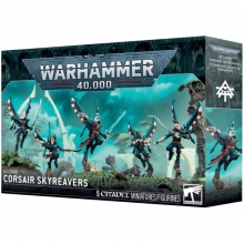 WARHAMMER 99120104111 40000 AELDARI CORSAIR SKYREAVERS