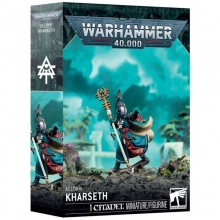 WARHAMMER 99120104114 40000 AELDARI KHARSETH