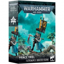 WARHAMMER 99120104113 40000 AELDARI PRINCE YRIEL