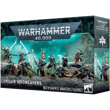 WARHAMMER 99120104115 40000 AELDARI CORSAIR VOIDREAVERS
