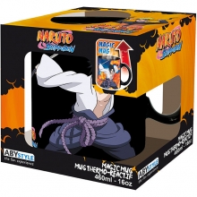 ABYSSE ABYMUGA499 NARUTO SHIPPUDEN MUG HEAT CHANGE 460 ML