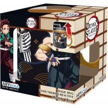 ABYSSE ABYMUGA513 DEMON SLAYER MUG HEAT CHANGE 460ML