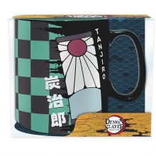 ABYSSE ABYMUGA557 DEMON SLAYER MUG 460 ML TANJIRO