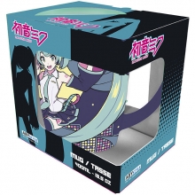ABYSSE ABYMUGA685 HATSUNE MIKU MUG 400 ML MIKU