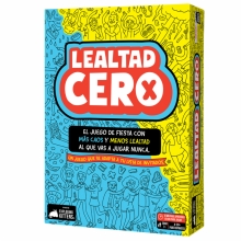 EXPLODING KITTENS EKINL01ES LEALTAD CERO