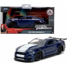 JADA 34447 1:32 FAST AND FURIOUS 16 FORD MUSTANG GT350