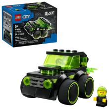 LEGO 60484 CITY VEHICULOS COCHE DE CARRERAS DE VIDEOJUEGO