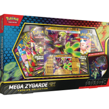 POKEMON COMPANY 10359-106 TCG MEGA ZYGARDE EX PREMIUM COLLECTION ESPA�OL