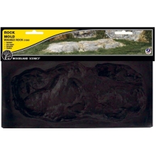 WOODLAND 1242 WASHED ROCK MOLD HO