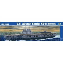 TRUMPETER 05601 US AIRCRAFT HORNET 1:350
