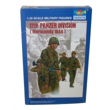 TRUMPETER 00401 12TH PANZER DIV 1944