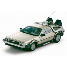 SUNSTAR 2711 DELOREAN BACK FUTURE I 1:18