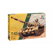 ITALERI 7006 T 62 1:72