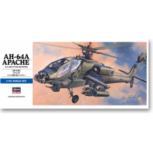 HASEGAWA 00436 AH 64 A APACHE 1:72