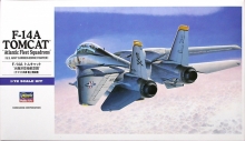 HASEGAWA 00544 F 14 A TOMCAT 1:72