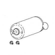 GWS CN12-RXC MOTOR SET TAIL DRIVE