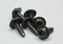 HPI Z561 TP FLANGED SCREW M3X10MM