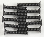 HPI Z087 FLAT HEAD SCREW M3X20MM