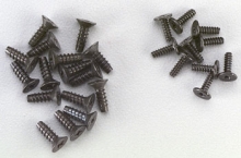 HPI Z276 TP SCREW SET ( M2X6MM M2.6X8MM )