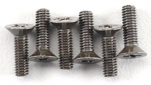 HPI Z527 FLAT HEAD SCREW M3X10MM