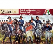 ITALERI 6065 BRITISH & PRUSSIAN 1:72