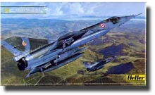 HELLER 80493 1:48 MIRAGE IV P AIRCRAFT