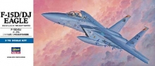 HASEGAWA 00435 1:72 F 15 D DJ EAGLE