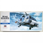 HASEGAWA 00443 1:72 SH 60 J SEAHAWK