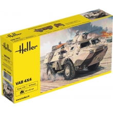 HELLER 79898 1:72 4X4 VAB TANK