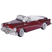 MOTORMAX 73129 1953 BUICK SKYLARK BROWN 1:18